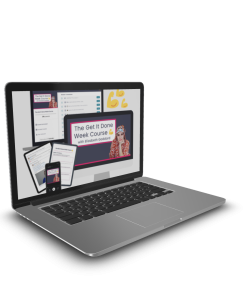 Elizabeth Goddard - The Get It Done Week Course
