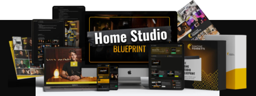 Simone Ferretti - Home Studio and Viral Video Blueprint
