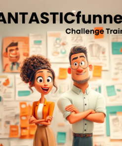 Jonathan Mast - FANTASTICfunnel Challenge Training