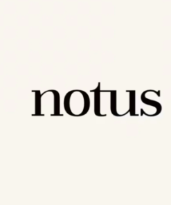 Notus - The Personal Brand Hub