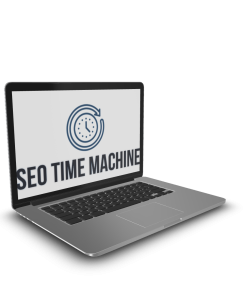Derek Pierce - SEO Time Machine with AI