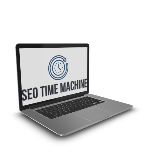 Derek Pierce - SEO Time Machine with AI