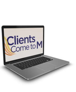 Luisa Zhou - Clients Come To Me