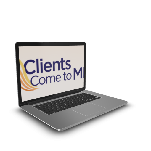 Luisa Zhou - Clients Come To Me