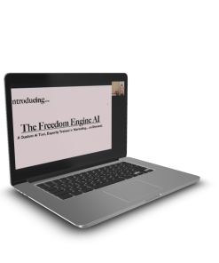 BossBabe - The Freedom Engine AI