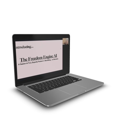 BossBabe - The Freedom Engine AI