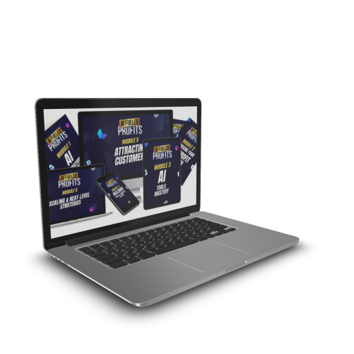 Alicia Lyttle - AI Fueled Profits