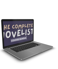 Charlie March - The Complete Novelist Course Bundle