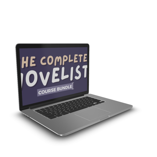 Charlie March - The Complete Novelist Course Bundle