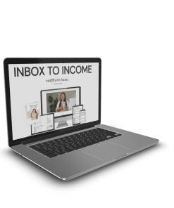 Stephanie Kase - Inbox To Income