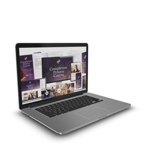 Teal Swan - Completion Process Course