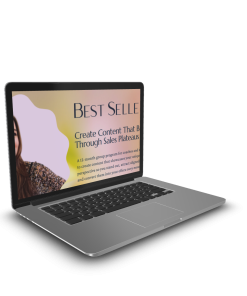 Jocelyn Montemarano - Best Seller