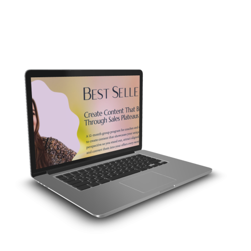 Jocelyn Montemarano - Best Seller