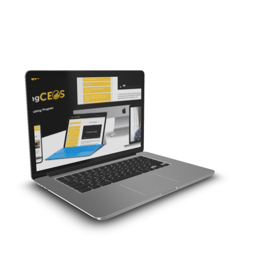 Alex Kaplo - Publishing CEOS Coaching Program