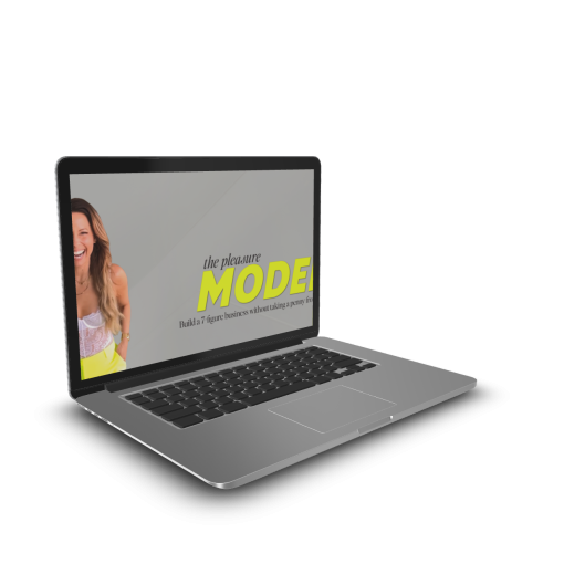 Andrea Crowder - The Pleasure Model