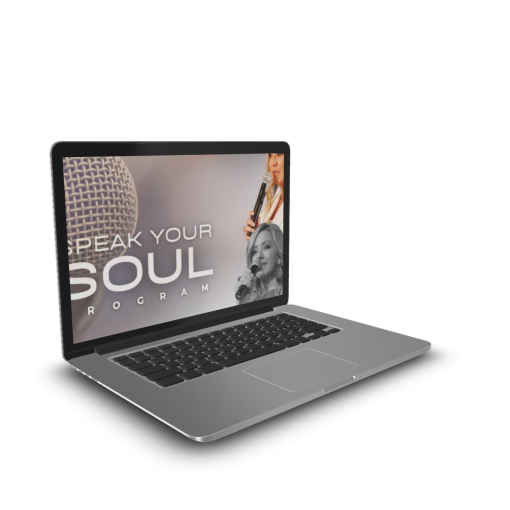 Suzanne Adams - Speak Your Soul Program