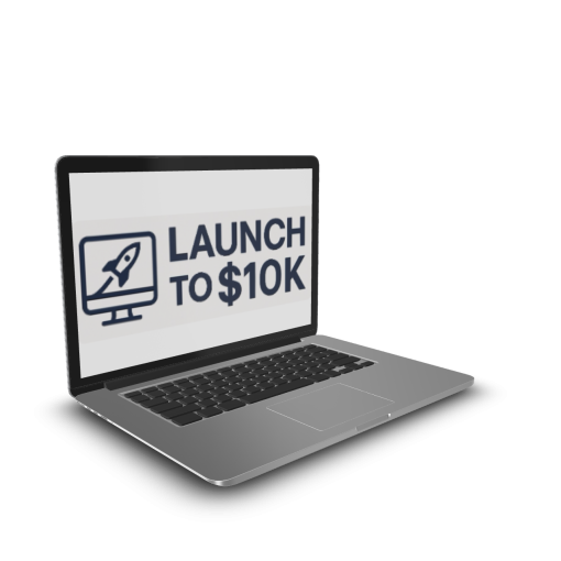 Adam Enfroy - Launch To 10K