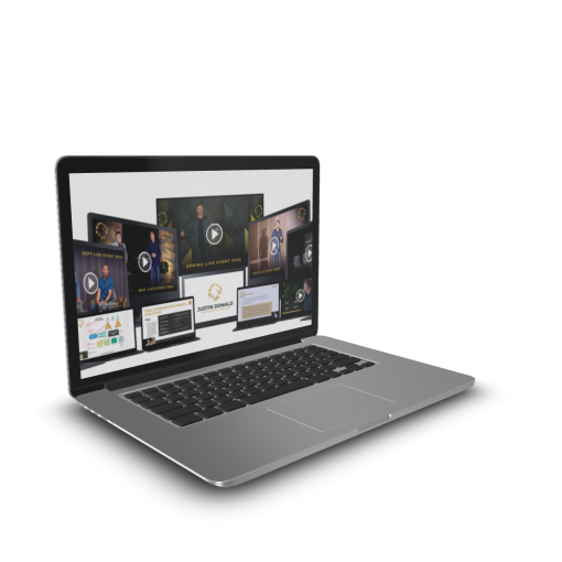 Justin Donald - The Lifestyle Investor All-Access Pass