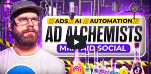 Caleb Kruse - Mr. Paid Social Ad Alchemists