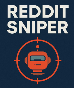 GMB Crush - Reddit Sniper Method
