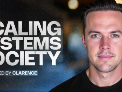 Clarence Nap - Scaling Systems Society