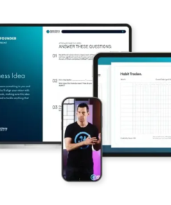 Tom Bilyeu - Zero to Founder