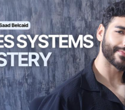 Saad Belcaid - Sales Systems Mastery