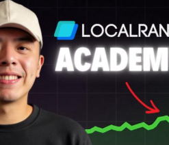 Jacky Chou - Local Rank Academy