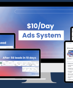 Satya Jaganathan - $10 a Day Ads System