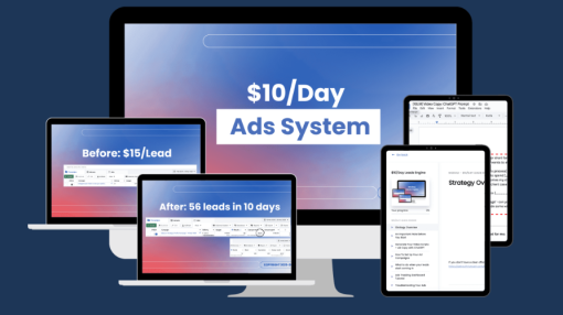 Satya Jaganathan - $10 a Day Ads System