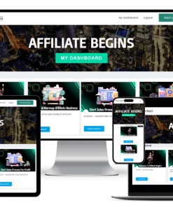 Affiliate Begins