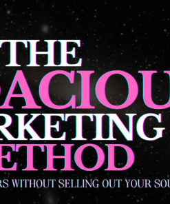 Emily Todd - The Audacious Marketing Method
