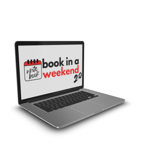Jon Morrow - Book in a Weekend 2.0