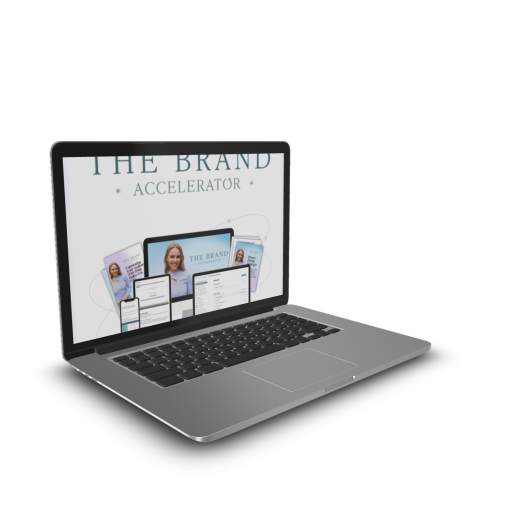 Julie Solomon - The Brand Accelerator