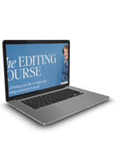 Katelyn James - Editing Course