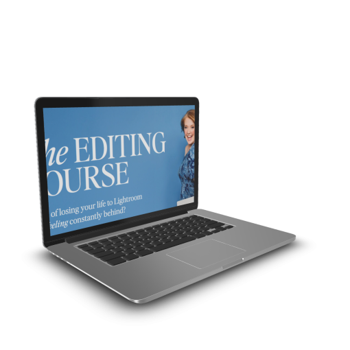 Katelyn James - Editing Course