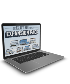 Carly Anna - The Exceptional Coach Expansion Pack