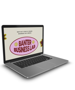 Buzz Banter Studios - Banter Business Lab