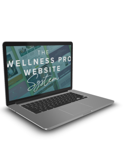 Whiteny Bateson - The Wellness Pro Website System