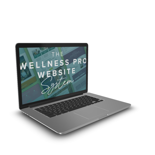 Whiteny Bateson - The Wellness Pro Website System