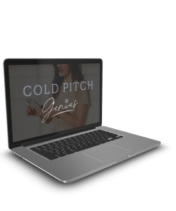 Krystle Church - Cold Pitch Genius And Masterclass