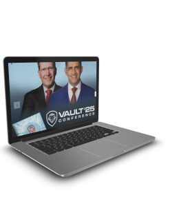 Patrick Bet-David - The Vault Conference 2025 Recording