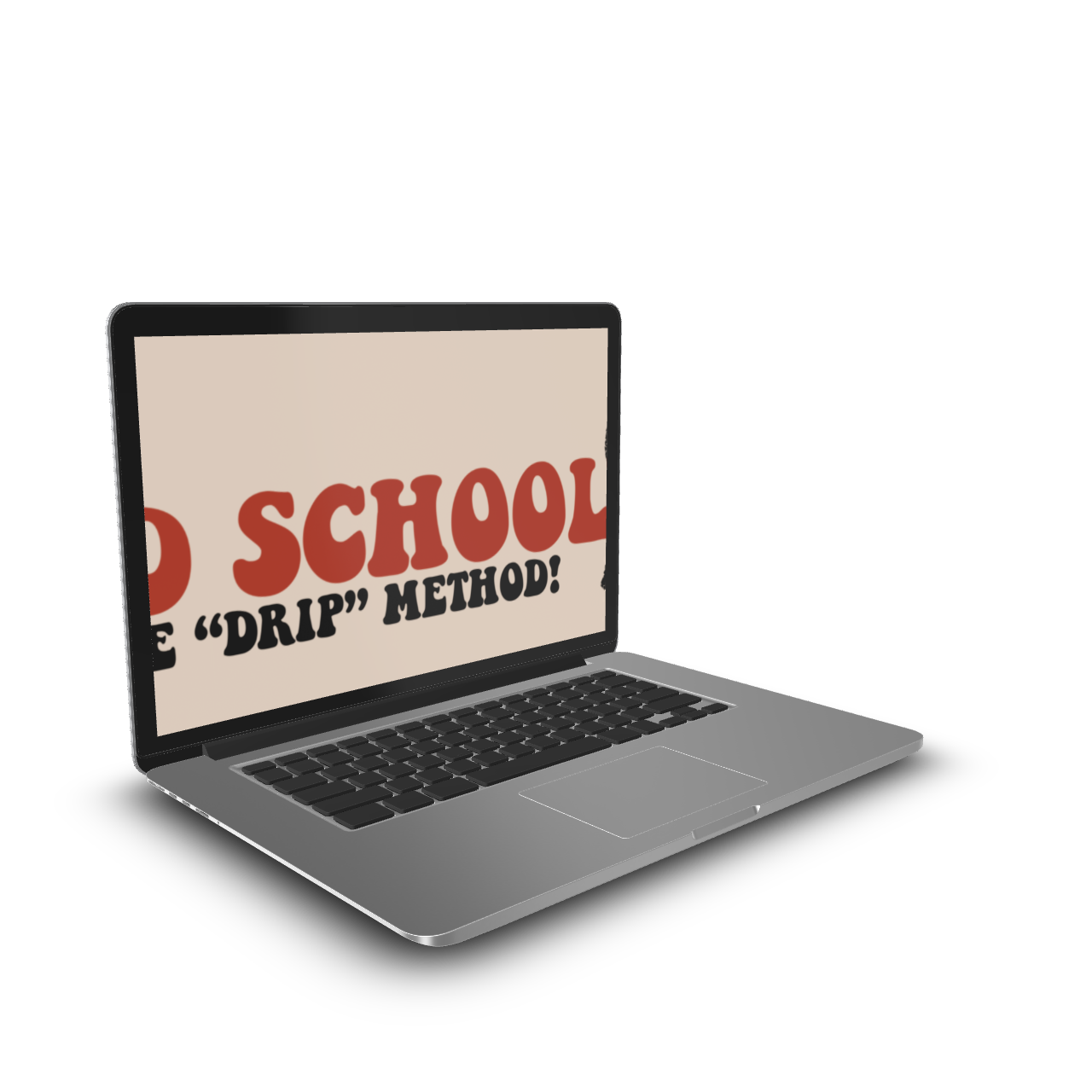 Ryan Lee - Old School 2 The DRIP Method