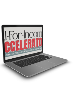 Wendy Breakstone - AI-For-Income Accelerator + Vault