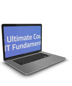 Nana Janashia - The Ultimate IT Fundamentals Course