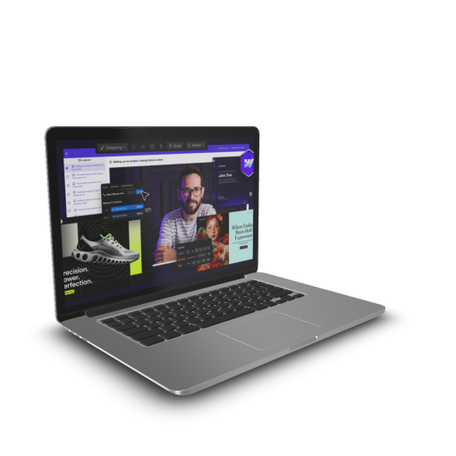 Ran Segall - Webflow Masterclass 5.1 Pro