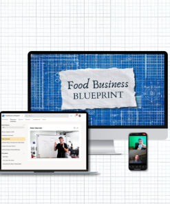 Eric Glandian - Food Business Blueprint