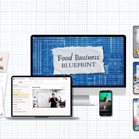 Eric Glandian - Food Business Blueprint