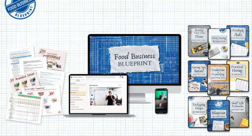 Eric Glandian - Food Business Blueprint