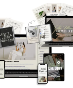 Tina Ghazi - Easy Method VIP Bundle